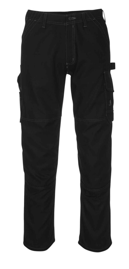 MASCOT® 08679-154 HARDWEAR Broek met dijbeenzakken - Broeken en shorts - Werkbroeken