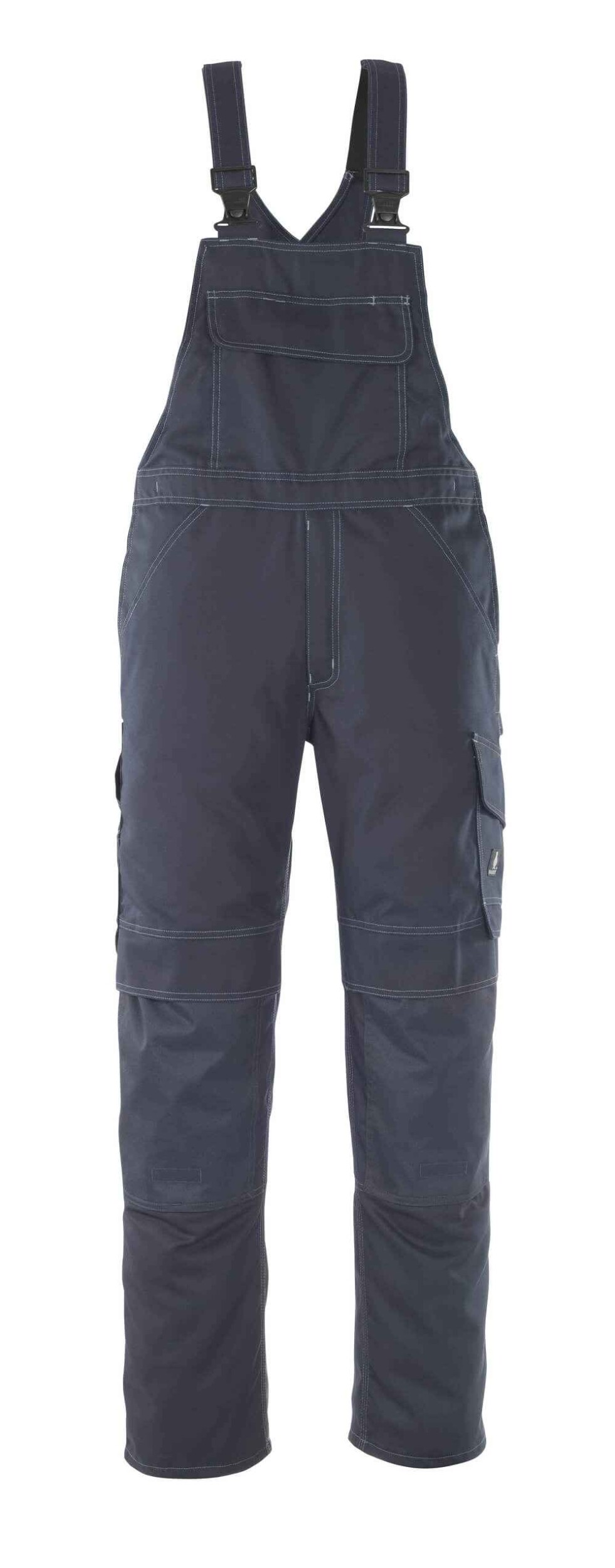 MASCOT® 10169-154 INDUSTRY Amerikaanse overall met kniezakken - Broeken en shorts - Bretelbroeken