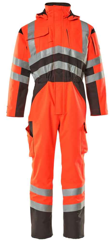 MASCOT® 11019-025 SAFE YOUNG Winteroverall - Broeken en shorts - Overall