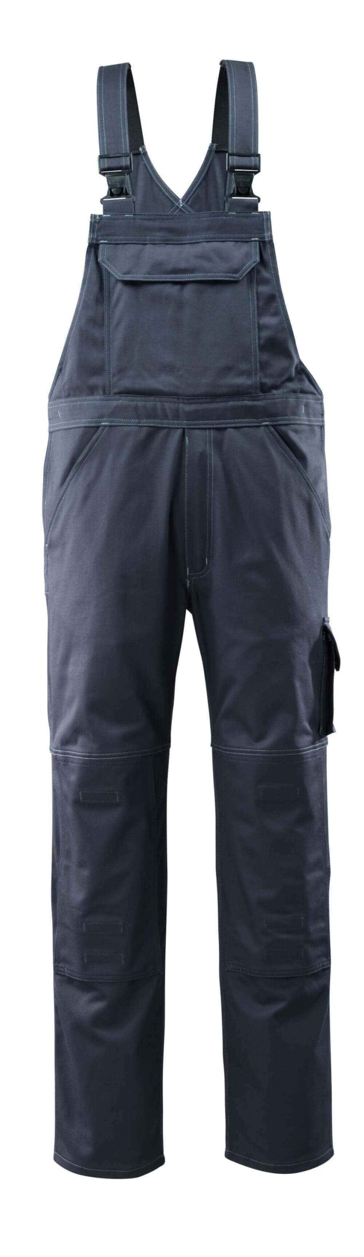 MASCOT® 12362-630 INDUSTRY Amerikaanse overall met kniezakken - Broeken en shorts - Bretelbroeken