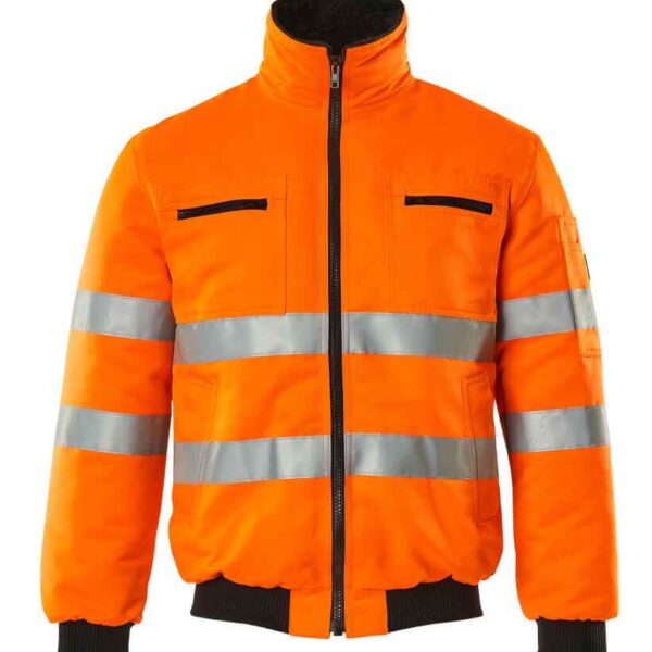 MASCOT® 00516-660 SAFE ARCTIC Pilotenjas - Jassen en bodywarmers - Winterjassen