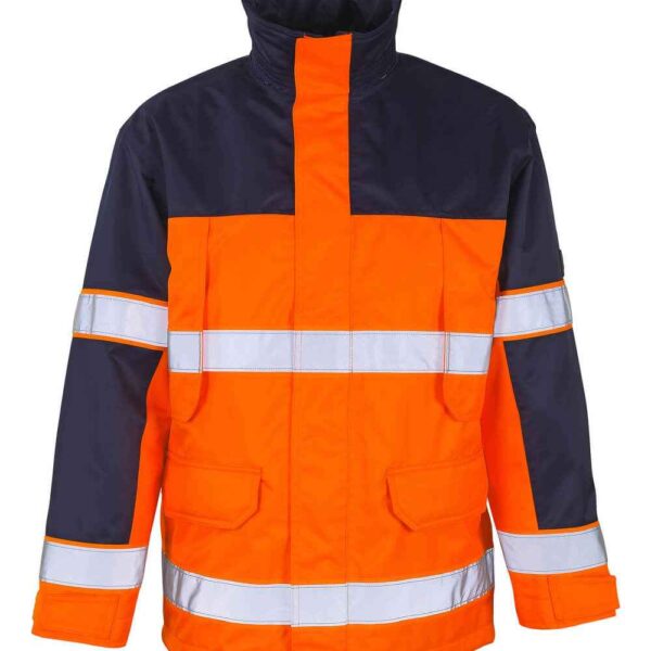 MASCOT® 00930-880 SAFE IMAGE Parka - Jassen en bodywarmers - Winterjassen