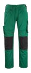 groen-zwart