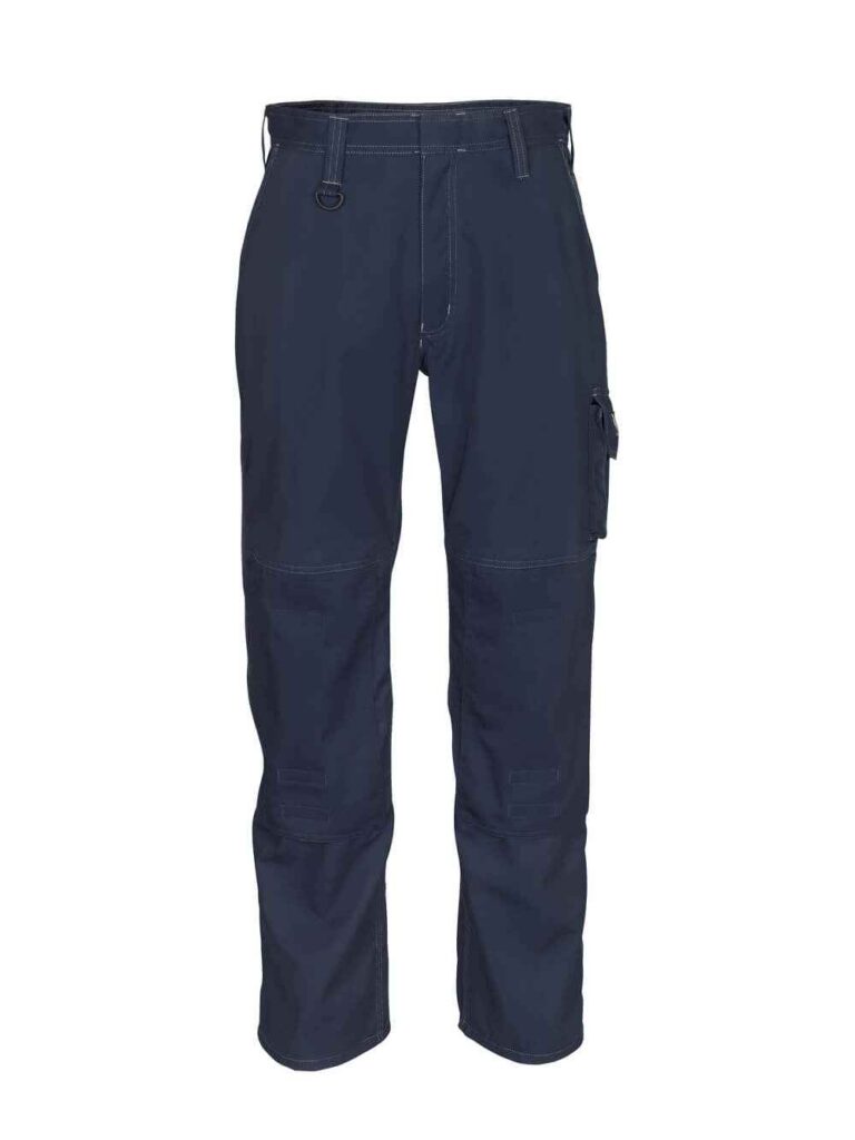 MASCOT® 12355-630 INDUSTRY Broek met kniezakken - Broeken en shorts - Werkbroeken