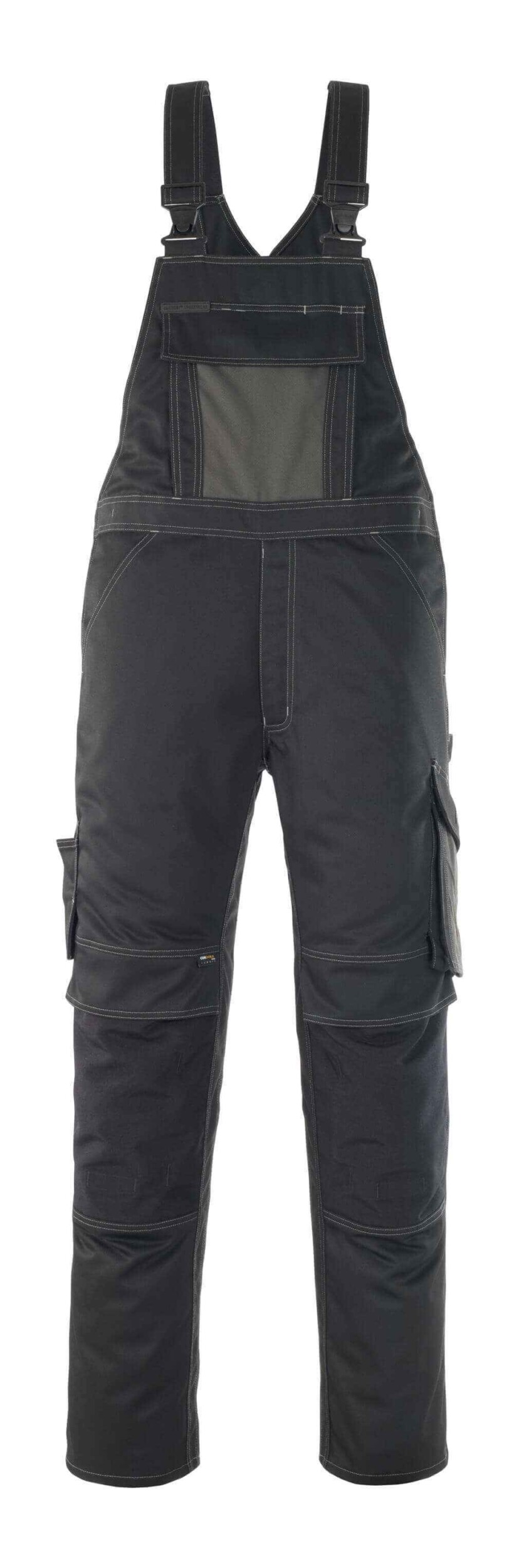 MASCOT® 12069-203 UNIQUE Amerikaanse overall met kniezakken - Broeken en shorts - Bretelbroeken