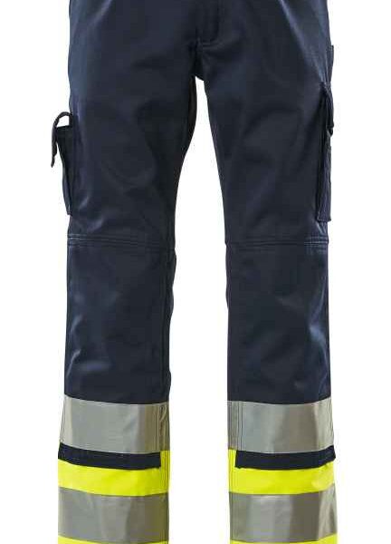 MASCOT® 12379-430 SAFE COMPETE Broek met kniezakken - Broeken en shorts - Werkbroeken