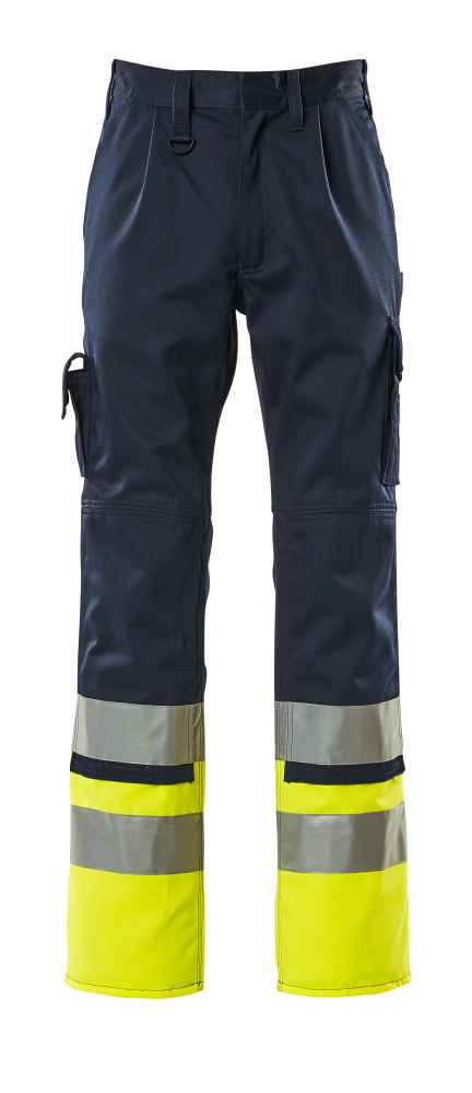 MASCOT® 12379-430 SAFE COMPETE Broek met kniezakken - Broeken en shorts - Werkbroeken