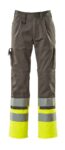 antraciet-hi-vis-geel