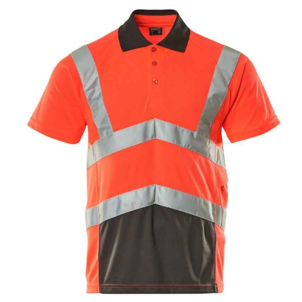 MASCOT® 50117-949 SAFE YOUNG Poloshirt - T-shirts en polo's - Polo's met korte mouwen