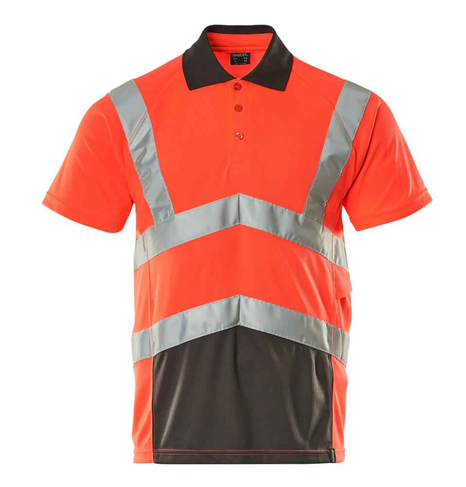 MASCOT® 50117-949 SAFE YOUNG Poloshirt - T-shirts en polo's - Polo's met korte mouwen