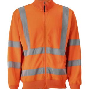 MASCOT® 50115-950 SAFE CLASSIC Sweatshirt met rits - Truien en sweaters - Sweaters