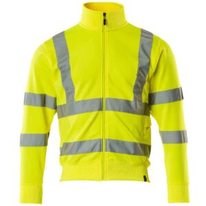 MASCOT® 50115-950 SAFE CLASSIC Sweatshirt met rits - Truien en sweaters - Sweaters