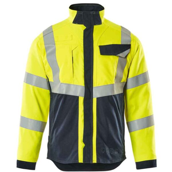 MASCOT® 13809-216 MULTISAFE Jas - Jassen en bodywarmers - Werkjassen