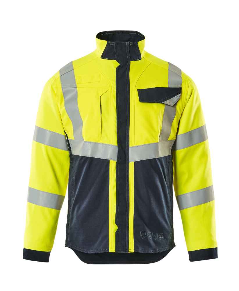 MASCOT® 13809-216 MULTISAFE Jas - Jassen en bodywarmers - Werkjassen