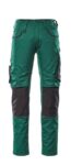 groen-zwart