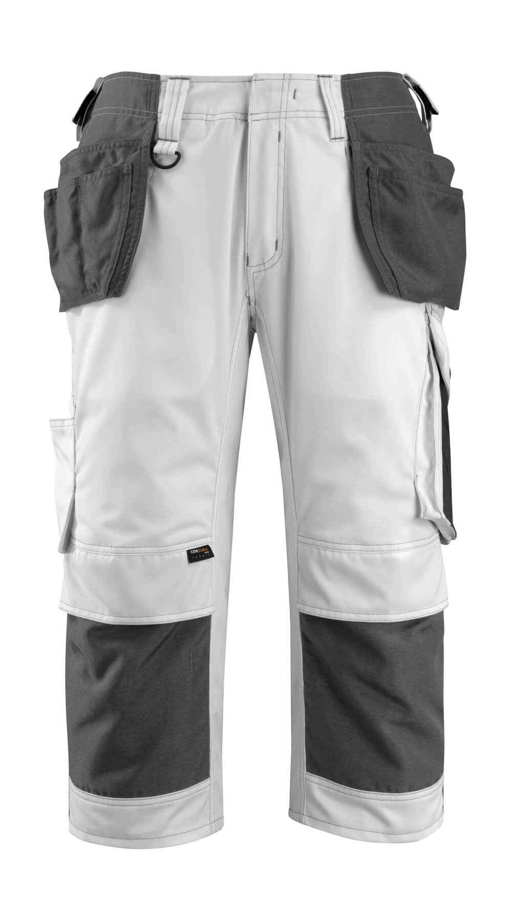 MASCOT® 14349-442 UNIQUE Driekwart broek met spijkerzakken - Broeken en shorts - Werkbroeken met spijkerzakken