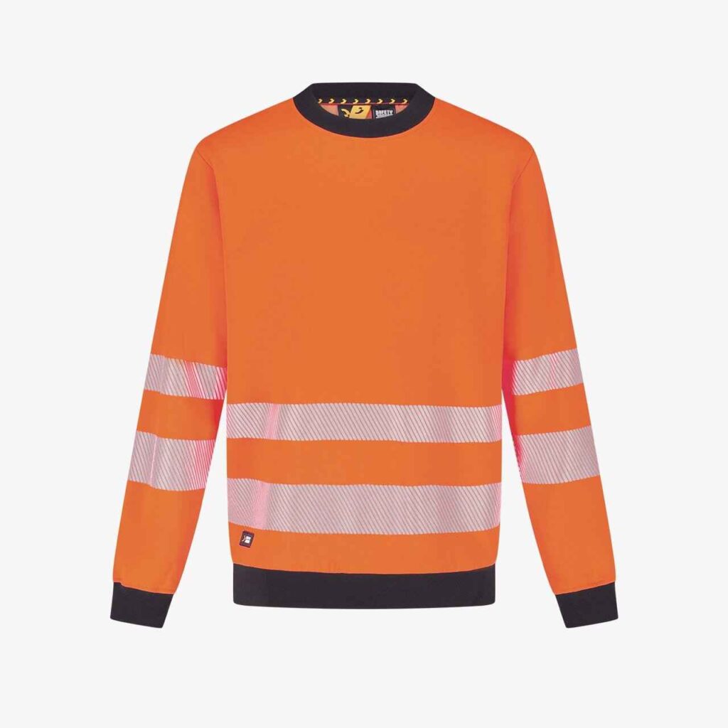 Safety Jogger SCUTI SWEATER - Truien en sweaters - Sweaters met ronde hals