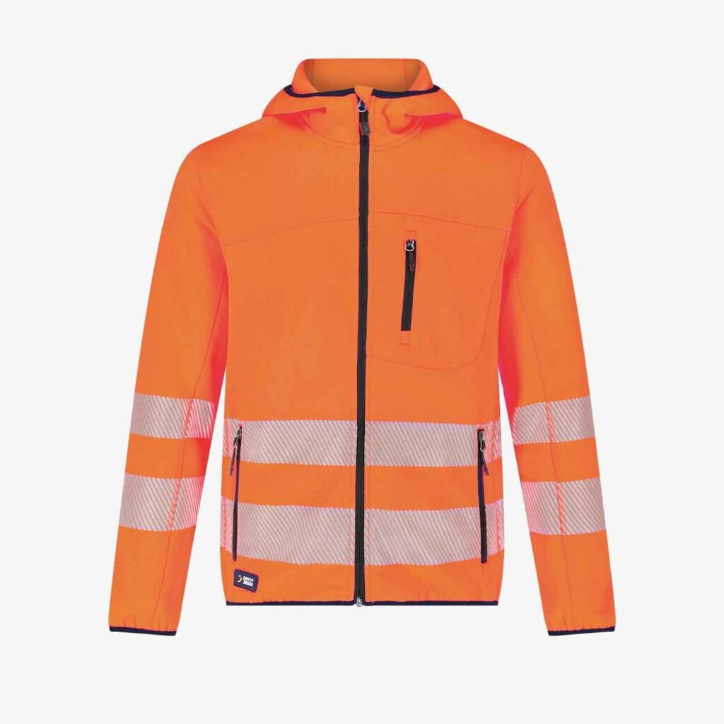 Safety Jogger SCUTI HOODIE - Truien en sweaters - Hoodies