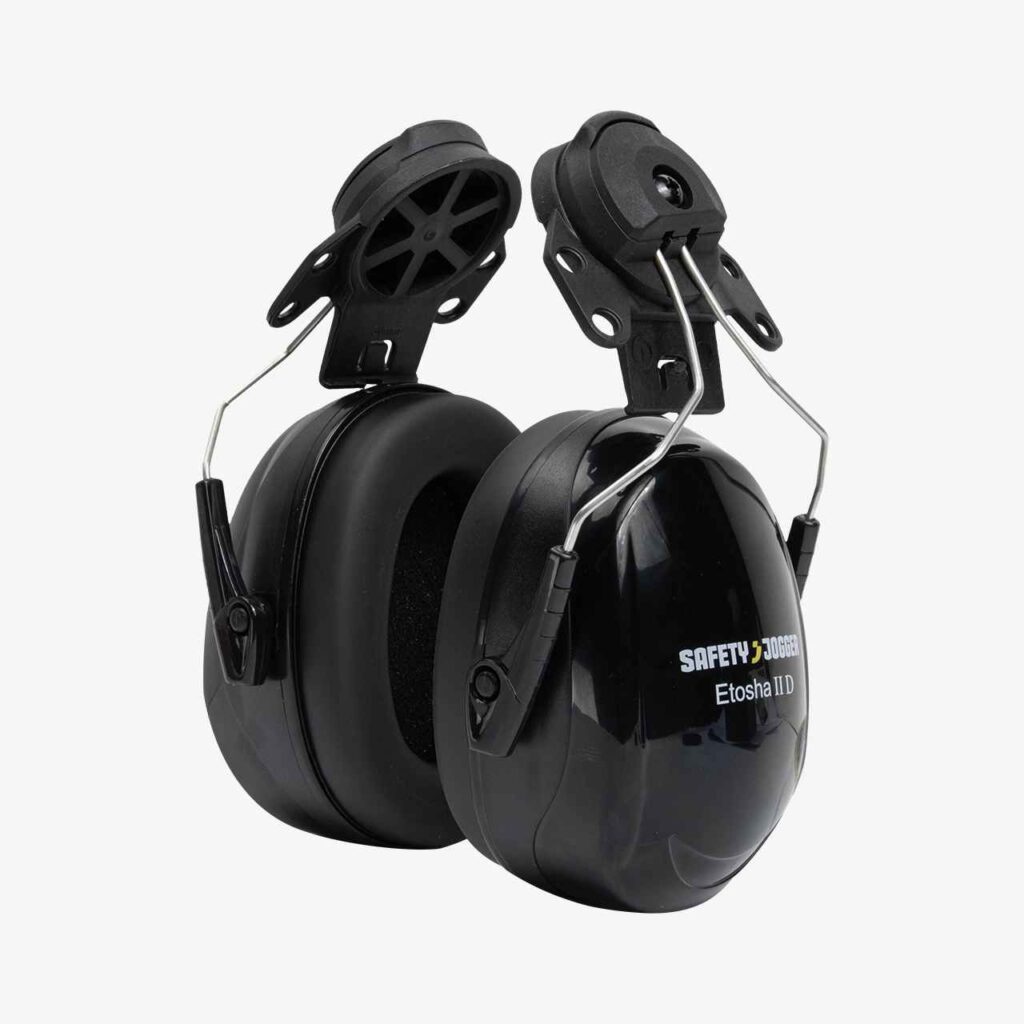 Safety Jogger ETOSHAII DETACHABLE - Accessoires - Gehoorbescherming