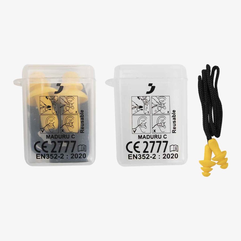 Safety Jogger MADURU CORDED 50PCS - Accessoires - Gehoorbescherming