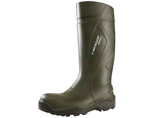 Dunlop D760 - Schoenen en laarzen - Werklaarzen