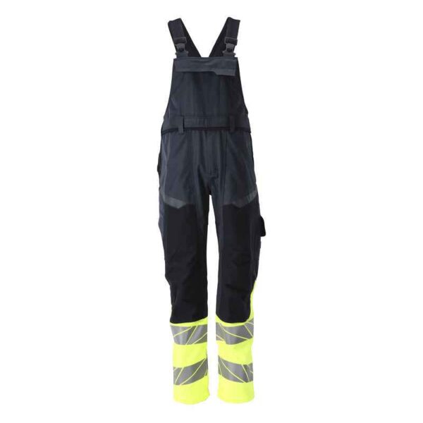 MASCOT® 21469-281 ACCELERATE MULTISAFE Amerikaanse overall met kniezakken - Broeken en shorts - Bretelbroeken