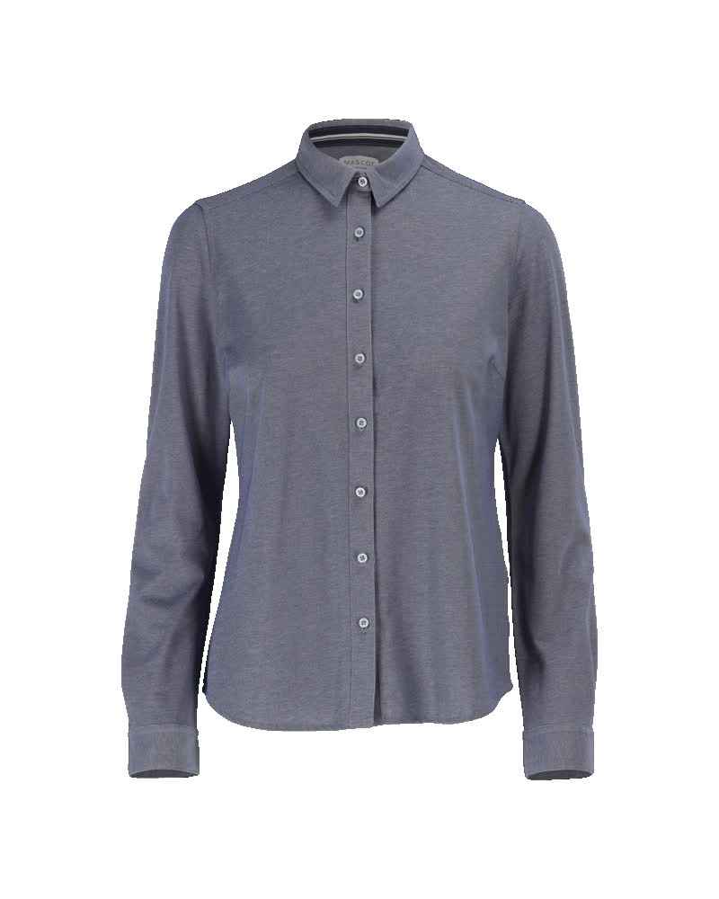 MASCOT® 20114-741 FRONTLINE Overhemd - Hemden en blouses - Zakelijk/vrije tijd