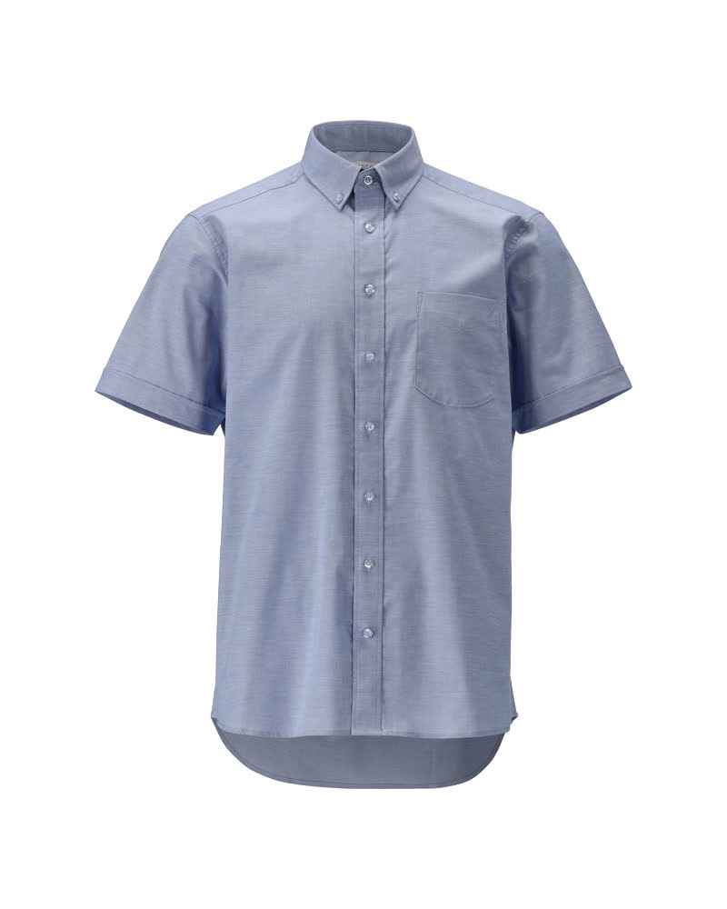 MASCOT® 21024-745 FRONTLINE Overhemd, met korte mouwen - Hemden en blouses - Zakelijk/vrije tijd