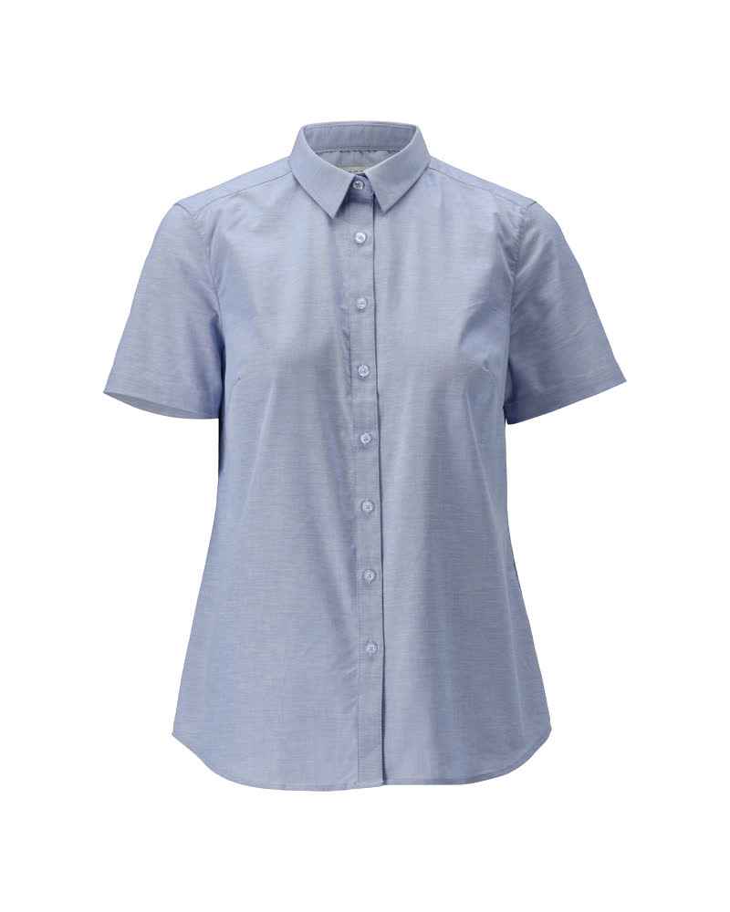 MASCOT® 21034-745 FRONTLINE Overhemd, met korte mouwen - Hemden en blouses - Zakelijk/vrije tijd
