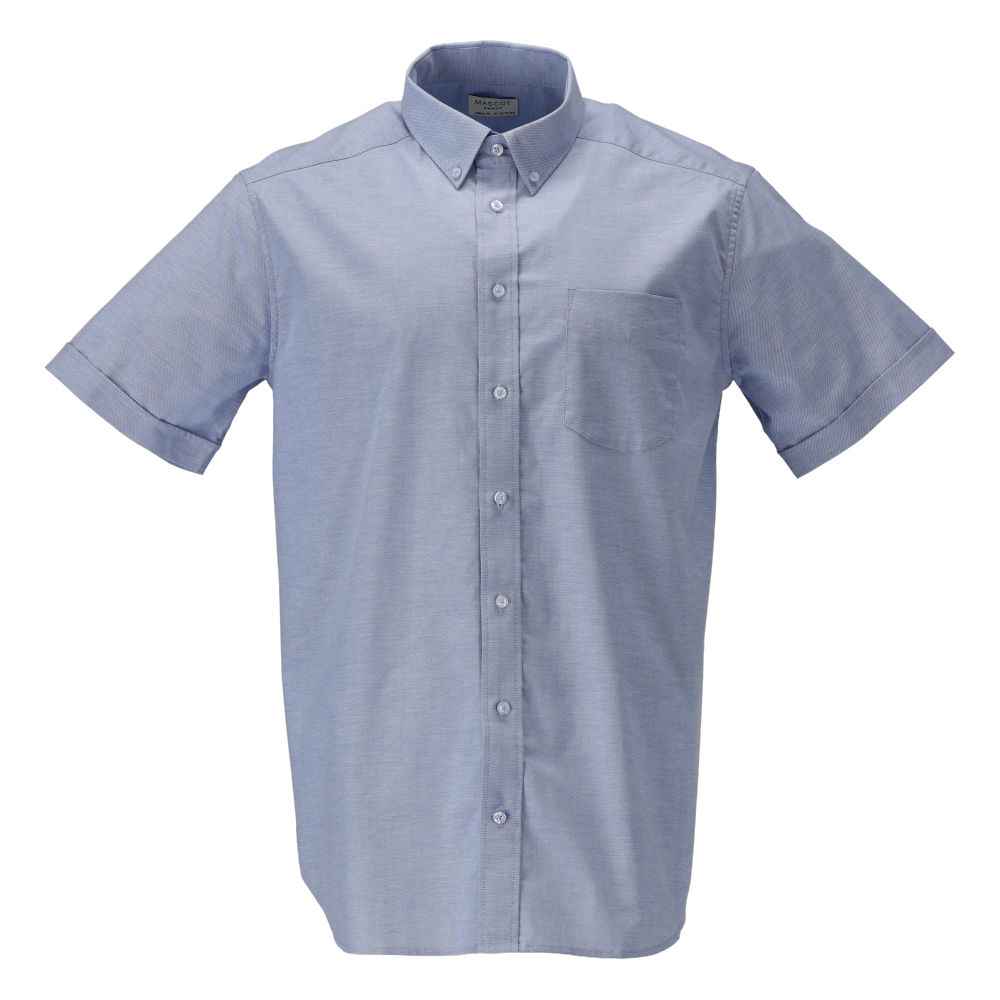 MASCOT® 21324-745 FRONTLINE Overhemd, met korte mouwen - Hemden en blouses - Zakelijk/vrije tijd