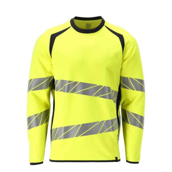 MASCOT® 21384-337 ACCELERATE MULTISAFE Sweatshirt - Truien en sweaters - Sweaters met ronde hals