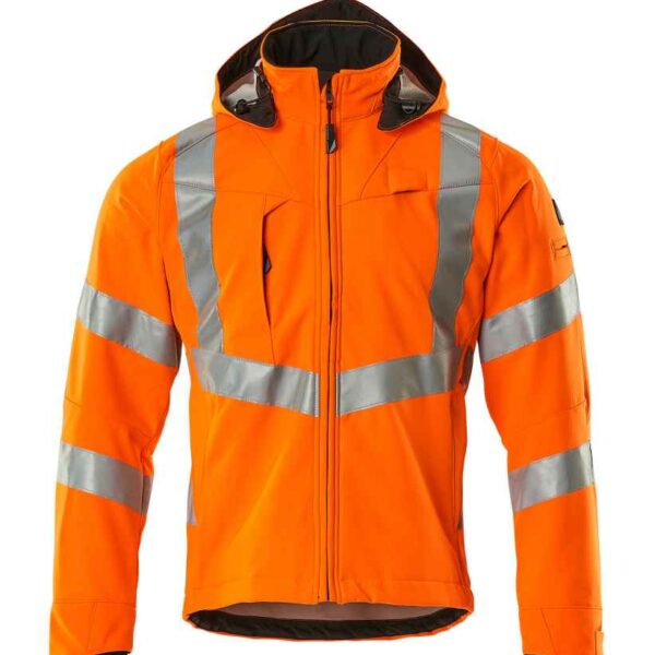 MASCOT® 20502-246 SAFE SUPREME Softshell jas - Jassen en bodywarmers - Softshell werkjassen