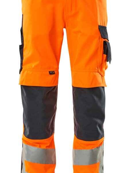 MASCOT® 20879-236 SAFE SUPREME Broek met kniezakken - Broeken en shorts - Werkbroeken