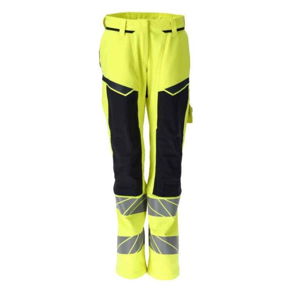 MASCOT® 21078-284 ACCELERATE MULTISAFE Broek met kniezakken - Broeken en shorts - Werkbroeken