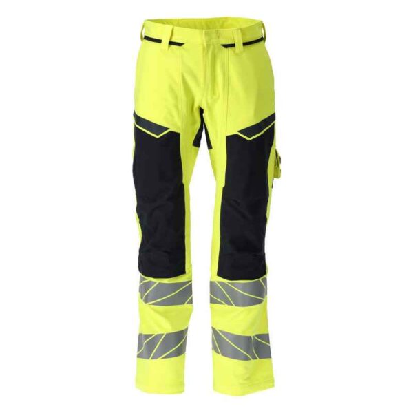 MASCOT® 21079-284 ACCELERATE MULTISAFE Broek met kniezakken - Broeken en shorts - Werkbroeken