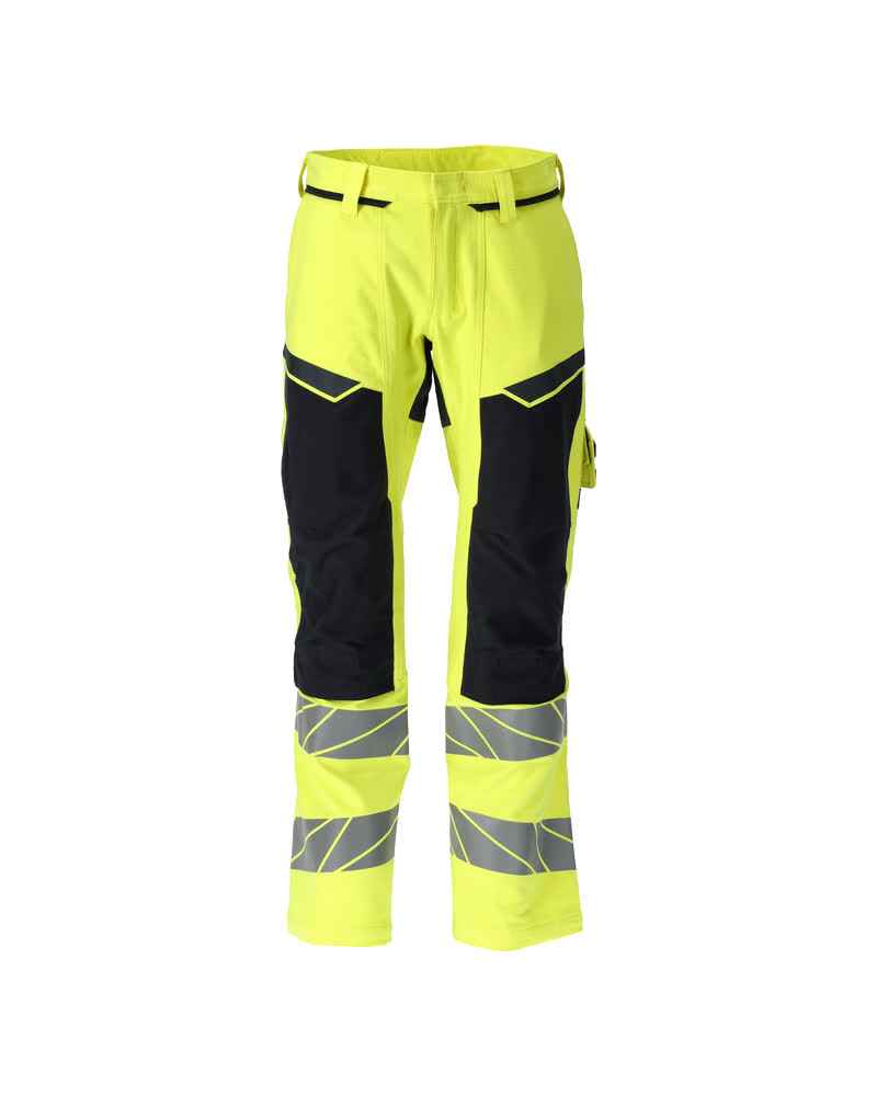 MASCOT® 21079-284 ACCELERATE MULTISAFE Broek met kniezakken - Broeken en shorts - Werkbroeken
