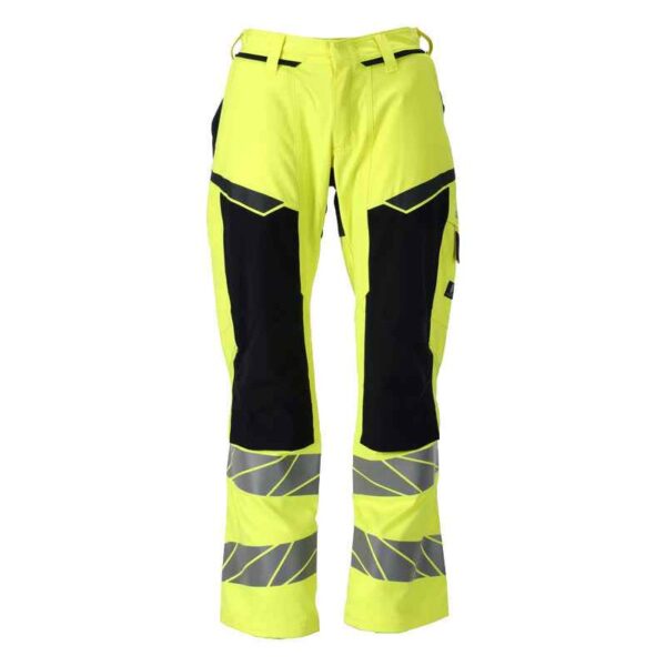 MASCOT® 21379-281 ACCELERATE MULTISAFE Broek met kniezakken - Broeken en shorts - Werkbroeken