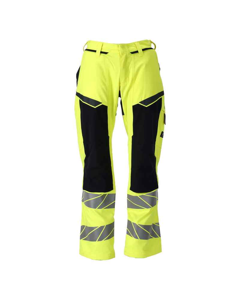MASCOT® 21379-281 ACCELERATE MULTISAFE Broek met kniezakken - Broeken en shorts - Werkbroeken