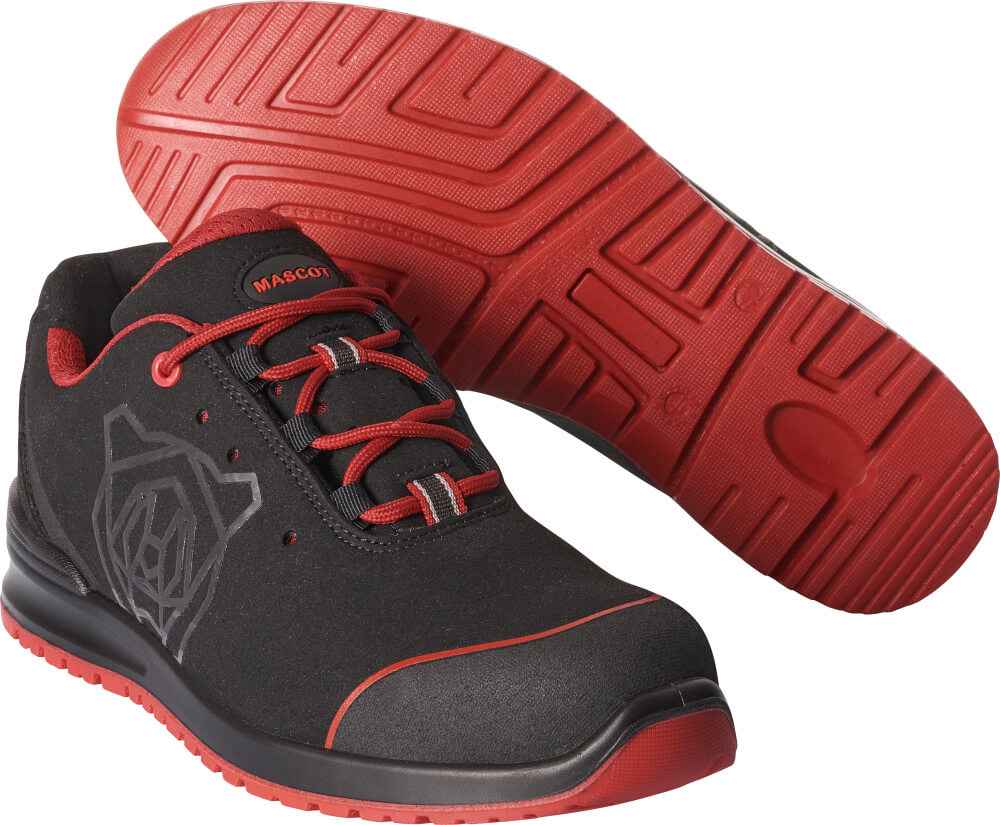 MASCOT® F0210-702 FOOTWEAR CLASSIC Veiligheidsschoenen laag - Schoenen en laarzen - Lage werkschoenen