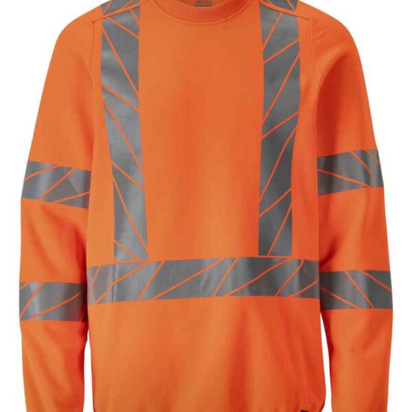 MASCOT® 22184-781 ACCELERATE SAFE Sweatshirt - Truien en sweaters - Sweaters met ronde hals