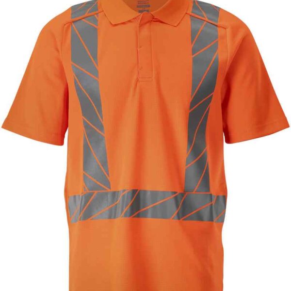 MASCOT® 22183-771 ACCELERATE SAFE Poloshirt - T-shirts en polo's - Polo's met korte mouwen