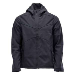 MASCOT® 22102-649 CUSTOMIZED Softshell jas met capuchon - Jassen en bodywarmers - Softshell jassen