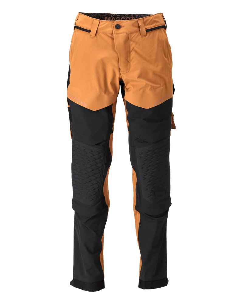 MASCOT® 22279-605 CUSTOMIZED Broek met kniezakken - Broeken en shorts - Werkbroeken
