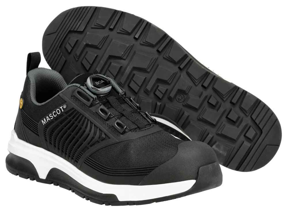 MASCOT® F0660-709 FOOTWEAR CUSTOMIZED Veiligheidsschoenen laag - Schoenen en laarzen - Lage werkschoenen