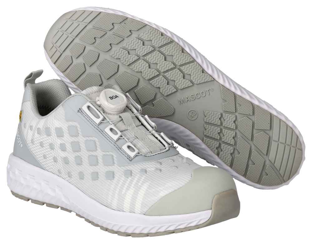 MASCOT® F0650-704 FOOTWEAR CUSTOMIZED Veiligheidsschoenen laag - Schoenen en laarzen - Lage werkschoenen
