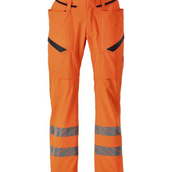 MASCOT® 24279-510 ACCELERATE SAFE Broek met dijbeenzakken - Broeken en shorts - Werkbroeken
