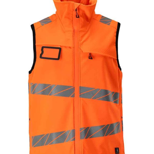 MASCOT® 24065-143 ACCELERATE SAFE Softshell bodywarmer - Jassen en bodywarmers - Bodywarmers