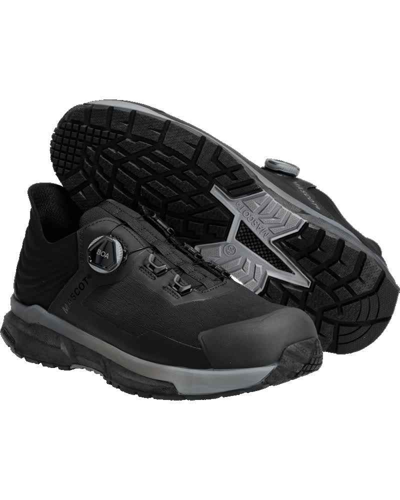 MASCOT® F1680-704 FOOTWEAR CUSTOMIZED Veiligheidsschoenen laag - Schoenen en laarzen - Lage werkschoenen