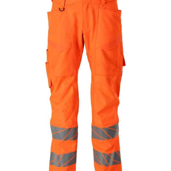 MASCOT® 24579-236 ACCELERATE SAFE Broek met kniezakken - Broeken en shorts - Werkbroeken