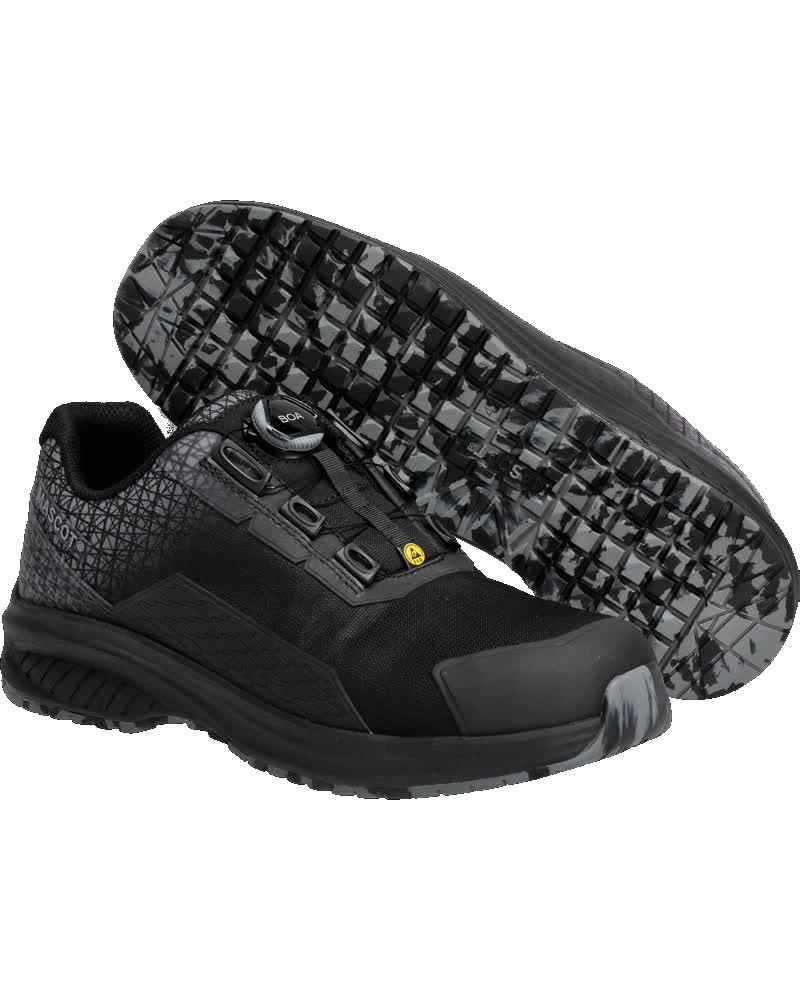 MASCOT® F1501-909 FOOTWEAR ACCELERATE Veiligheidsschoenen laag - Schoenen en laarzen - Lage werkschoenen